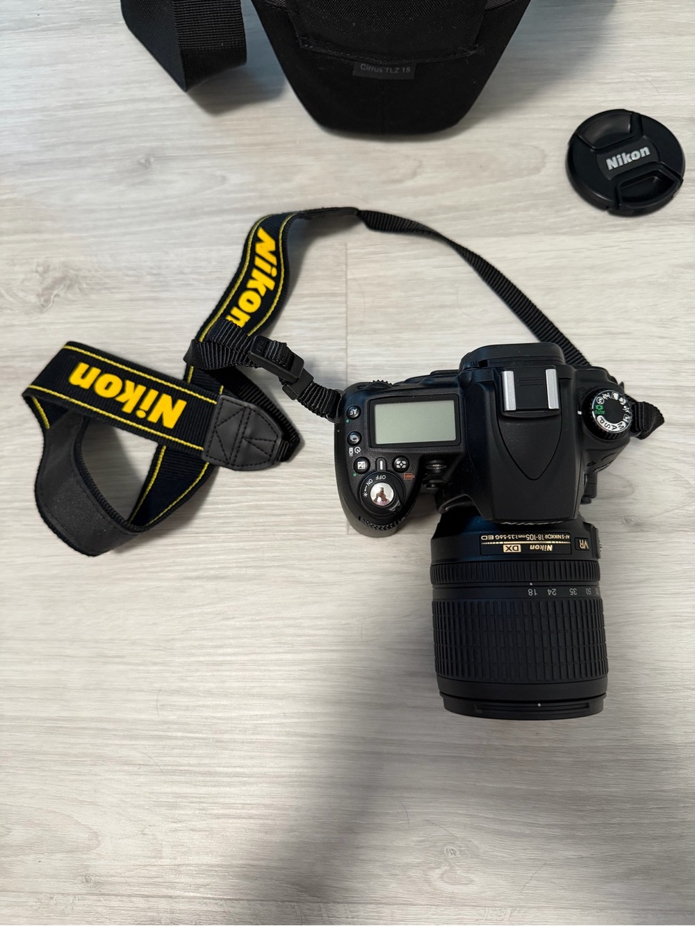 Nikon D90 Camera